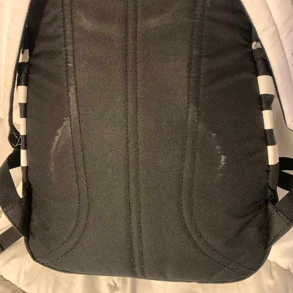 Adidas Classic Zip Top Backpack - Picture 4 of 9